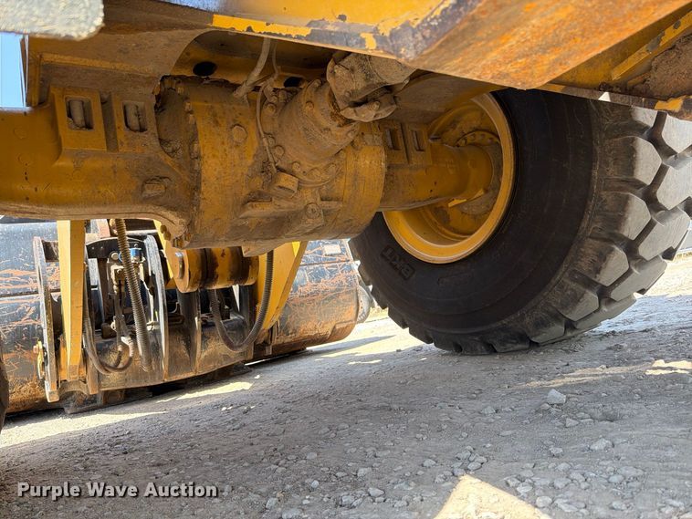 image for item MZ9981 2014 Caterpillar 950K wheel loader
