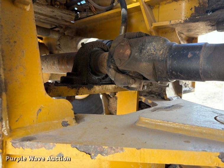 image for item MZ9981 2014 Caterpillar 950K wheel loader