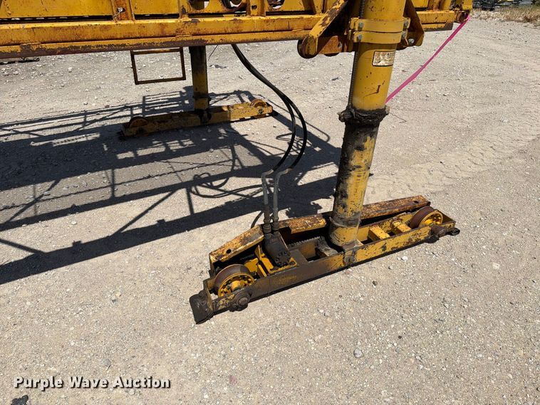 image for item MZ9984 Bid-Well 4800 paver