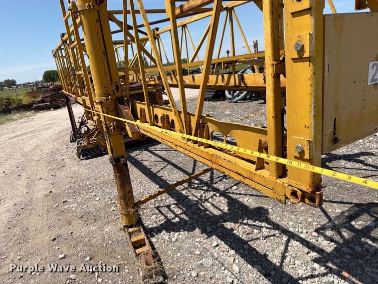 image for item MZ9984 Bid-Well 4800 paver