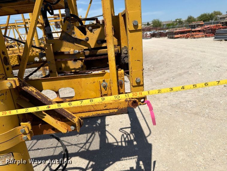 image for item MZ9984 Bid-Well 4800 paver