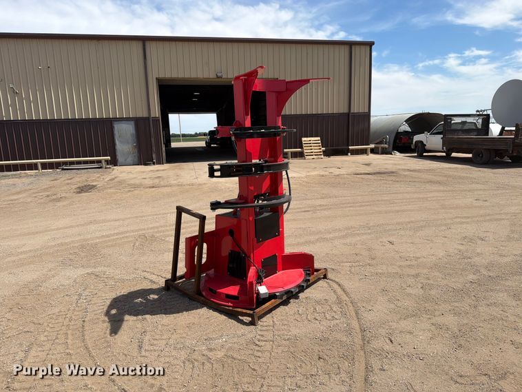 image for item MZ9992 2026 GIGY FB77 skid steer feller buncher