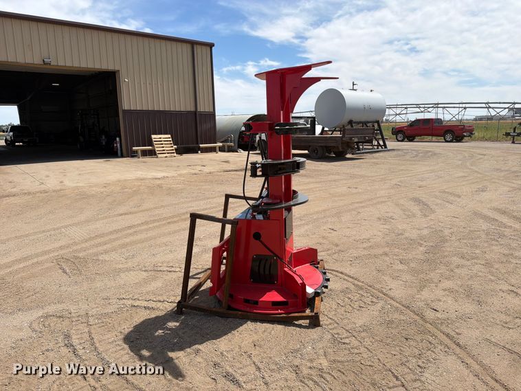 image for item MZ9992 2026 GIGY FB77 skid steer feller buncher