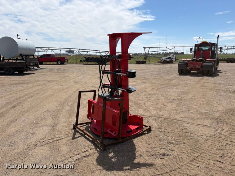 image for item MZ9992 2026 GIGY FB77 skid steer feller buncher