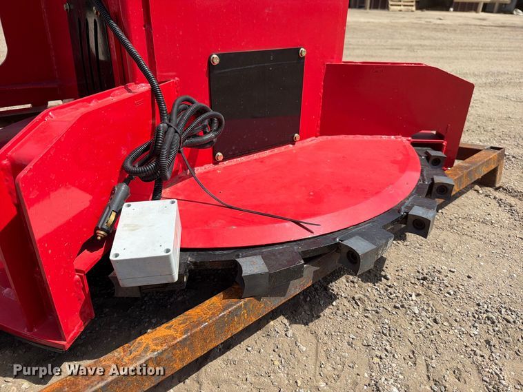 image for item MZ9992 2026 GIGY FB77 skid steer feller buncher