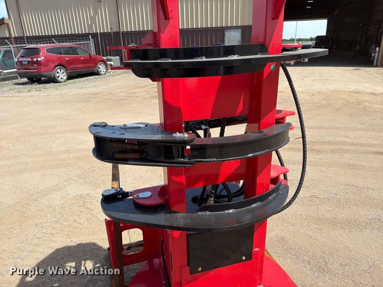image for item MZ9992 2026 GIGY FB77 skid steer feller buncher