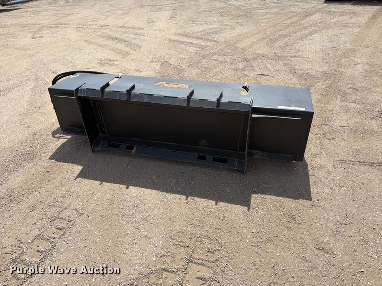 image for item MZ9994 Pabreak skid steer tiller