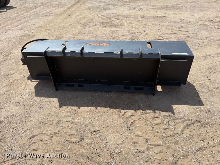 image for item MZ9996 Pabreak skid steer tiller