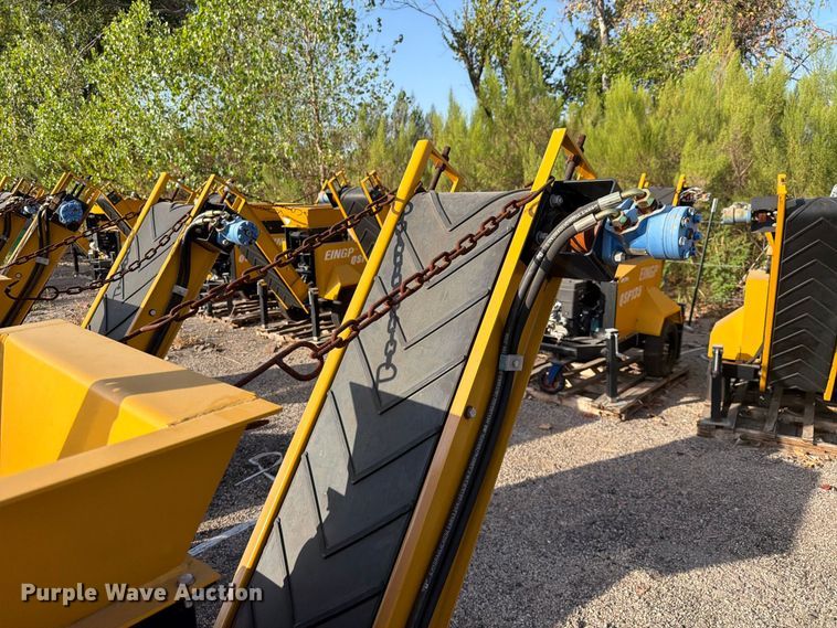 image for item NC9849 Valley Pioneer QSP135 jaw crusher