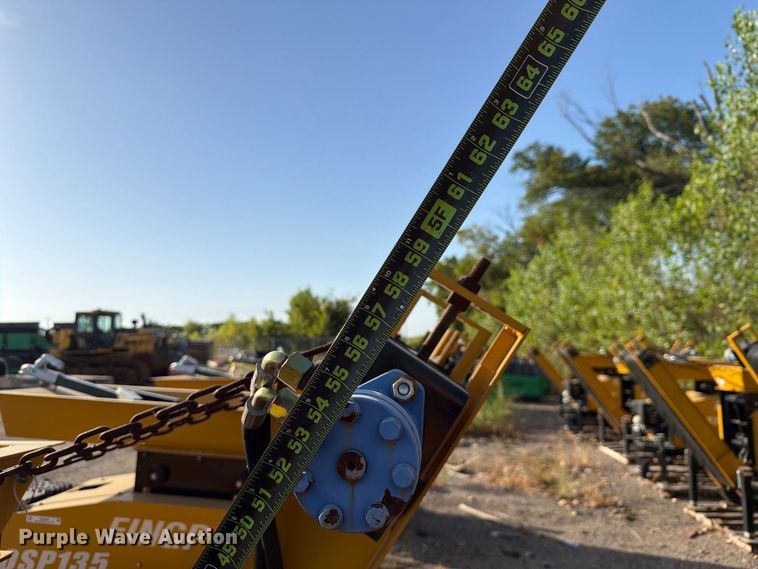 image for item NC9849 Valley Pioneer QSP135 jaw crusher