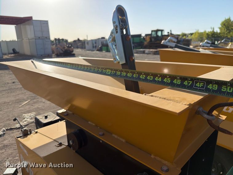 image for item NC9849 Valley Pioneer QSP135 jaw crusher