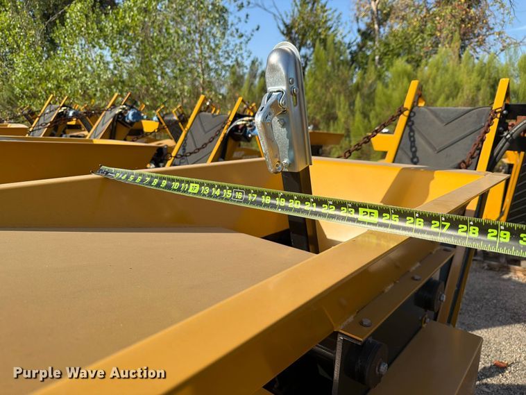 image for item NC9849 Valley Pioneer QSP135 jaw crusher