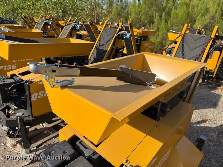 image for item NC9849 Valley Pioneer QSP135 jaw crusher