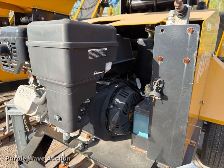 image for item NC9849 Valley Pioneer QSP135 jaw crusher