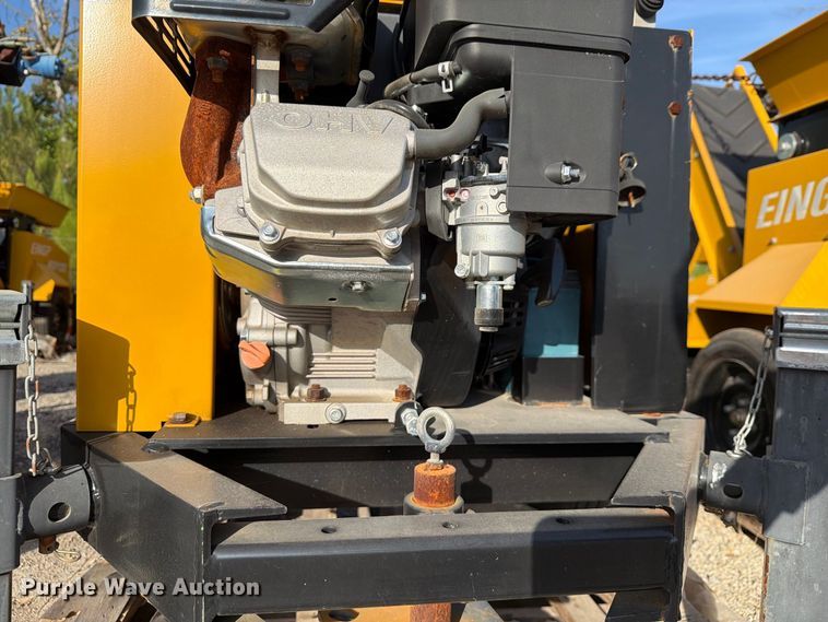 image for item NC9849 Valley Pioneer QSP135 jaw crusher