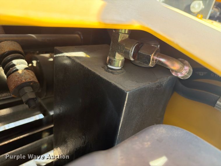 image for item NC9849 Valley Pioneer QSP135 jaw crusher