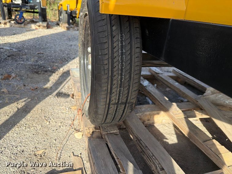 image for item NC9849 Valley Pioneer QSP135 jaw crusher
