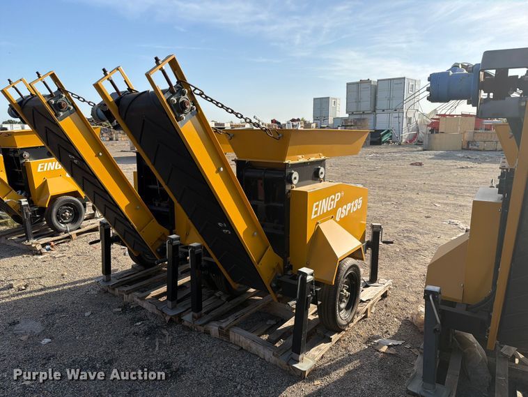 image for item NC9850 Valley Pioneer QSP135 jaw crusher