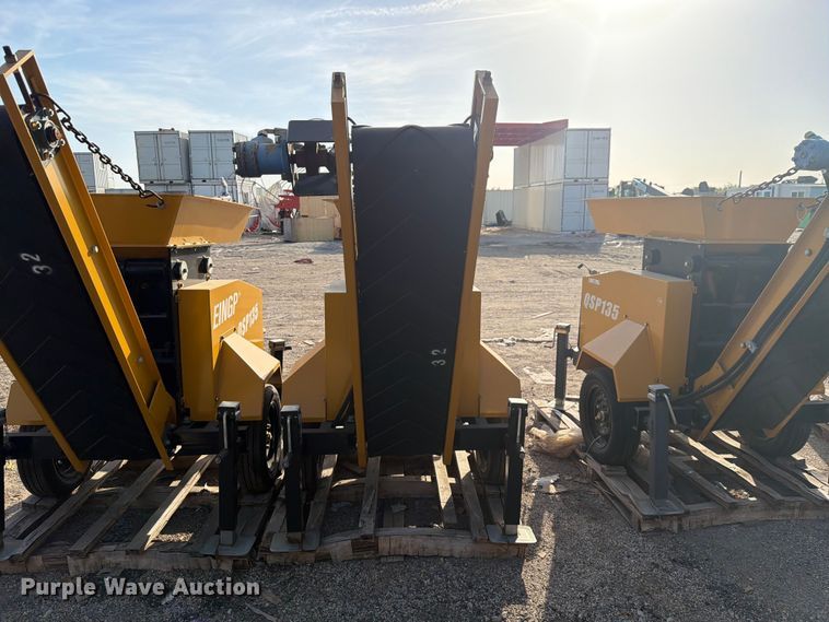 image for item NC9850 Valley Pioneer QSP135 jaw crusher
