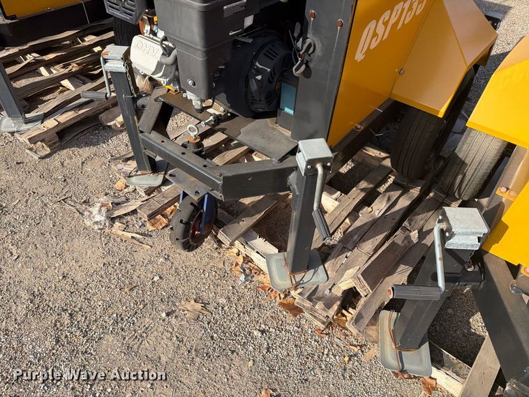 image for item NC9850 Valley Pioneer QSP135 jaw crusher