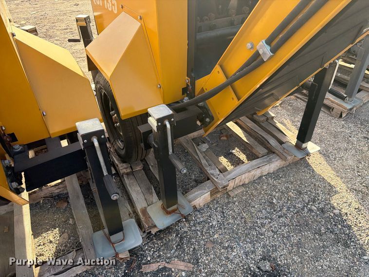 image for item NC9850 Valley Pioneer QSP135 jaw crusher