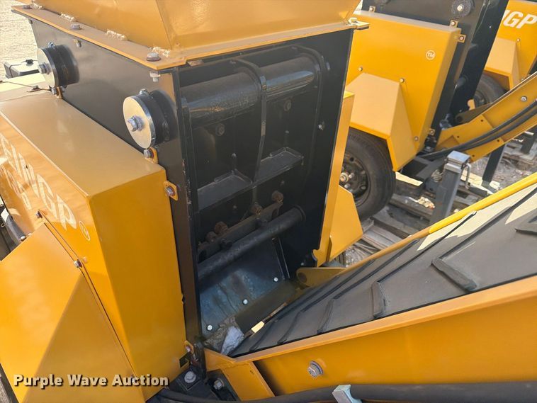 image for item NC9850 Valley Pioneer QSP135 jaw crusher