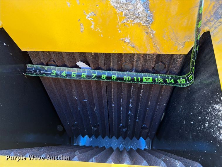 image for item NC9850 Valley Pioneer QSP135 jaw crusher