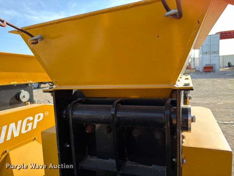 image for item NC9850 Valley Pioneer QSP135 jaw crusher
