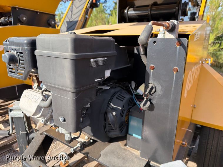 image for item NC9850 Valley Pioneer QSP135 jaw crusher