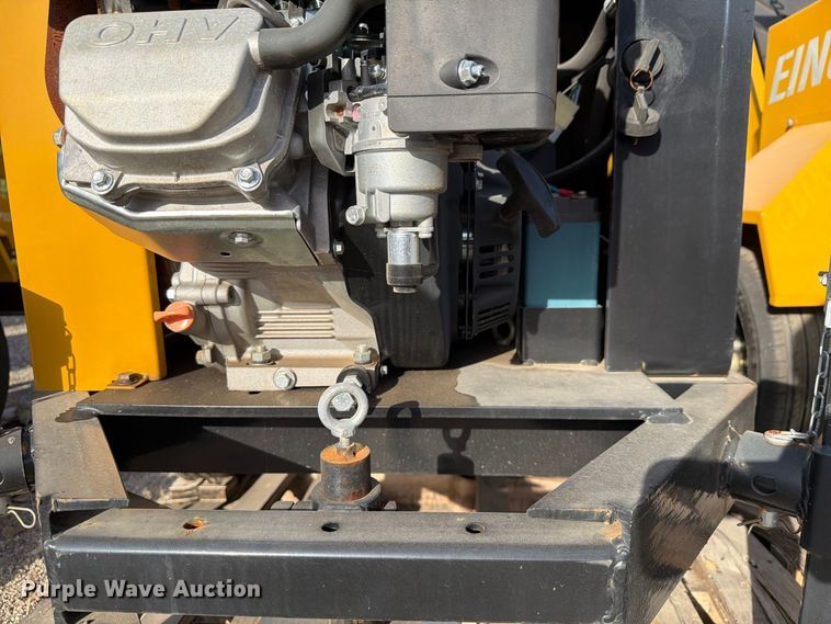 image for item NC9850 Valley Pioneer QSP135 jaw crusher