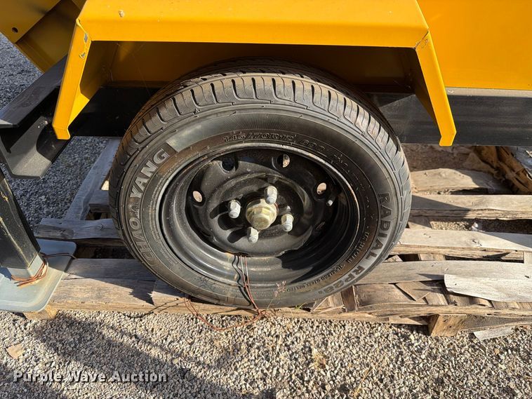 image for item NC9850 Valley Pioneer QSP135 jaw crusher