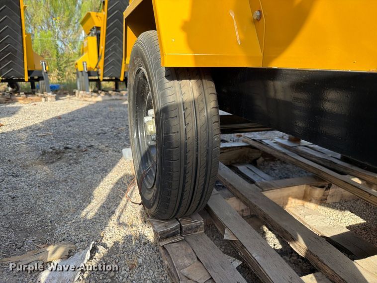 image for item NC9850 Valley Pioneer QSP135 jaw crusher
