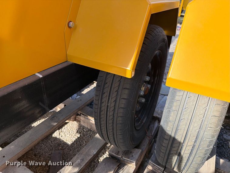 image for item NC9850 Valley Pioneer QSP135 jaw crusher