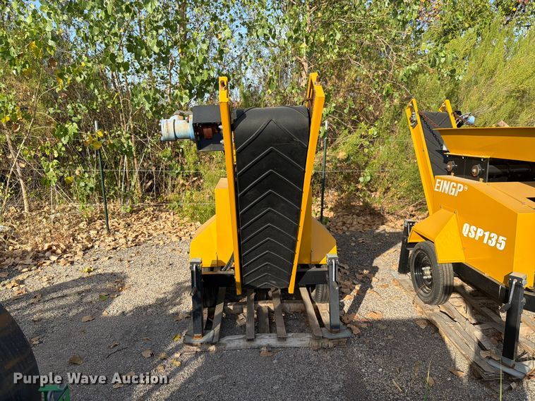 image for item NC9851 Valley Pioneer QSP135 jaw crusher
