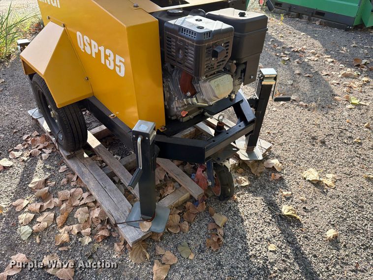 image for item NC9851 Valley Pioneer QSP135 jaw crusher