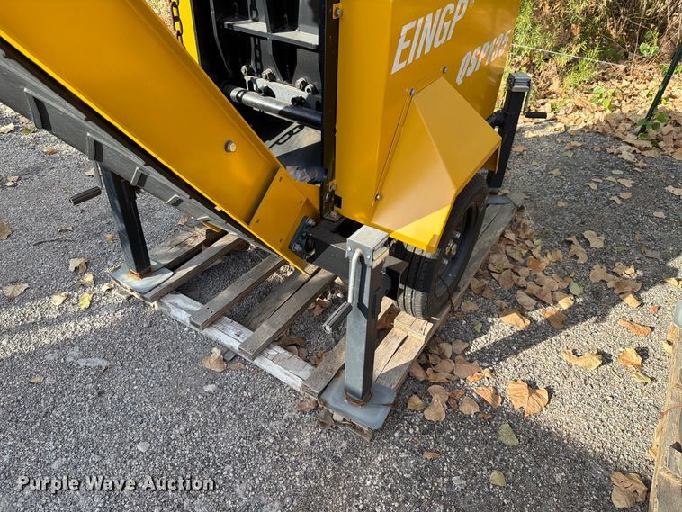 image for item NC9851 Valley Pioneer QSP135 jaw crusher