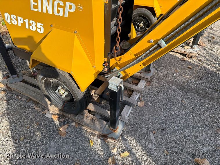 image for item NC9851 Valley Pioneer QSP135 jaw crusher