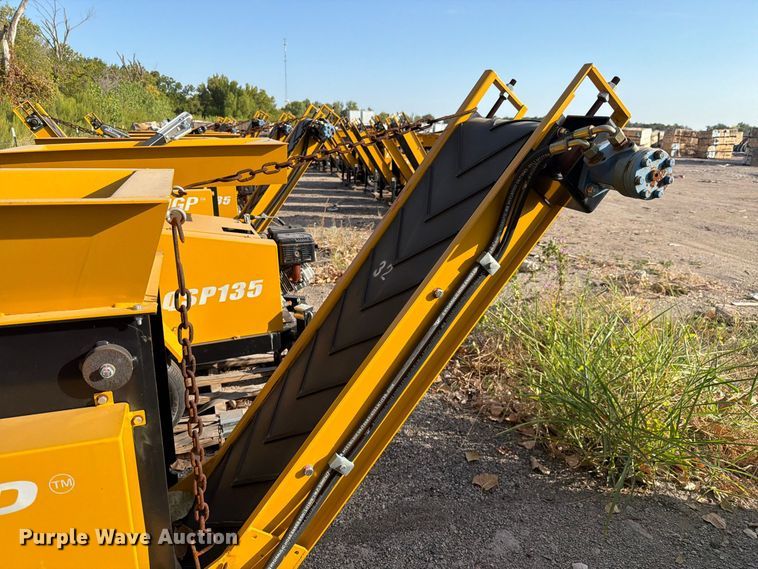 image for item NC9851 Valley Pioneer QSP135 jaw crusher