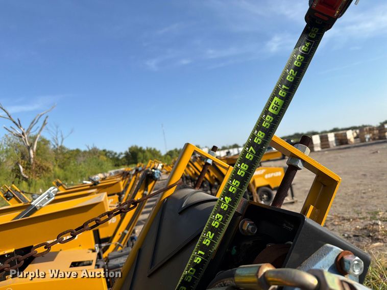 image for item NC9851 Valley Pioneer QSP135 jaw crusher