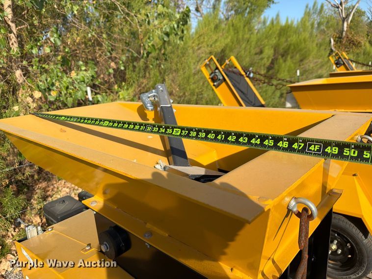 image for item NC9851 Valley Pioneer QSP135 jaw crusher