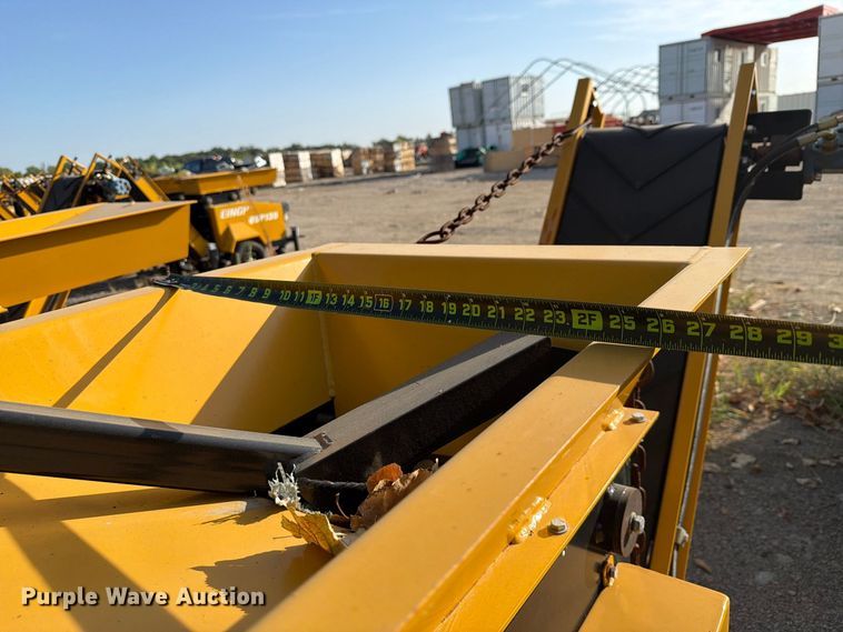 image for item NC9851 Valley Pioneer QSP135 jaw crusher