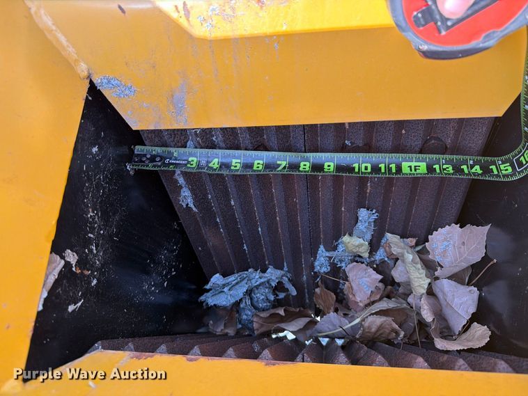 image for item NC9851 Valley Pioneer QSP135 jaw crusher
