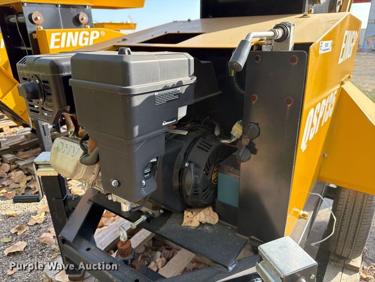 image for item NC9851 Valley Pioneer QSP135 jaw crusher