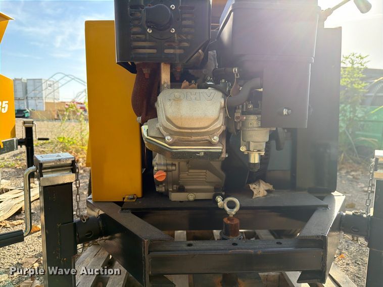 image for item NC9851 Valley Pioneer QSP135 jaw crusher