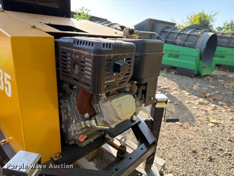 image for item NC9851 Valley Pioneer QSP135 jaw crusher