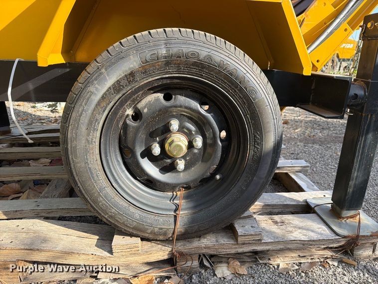 image for item NC9851 Valley Pioneer QSP135 jaw crusher