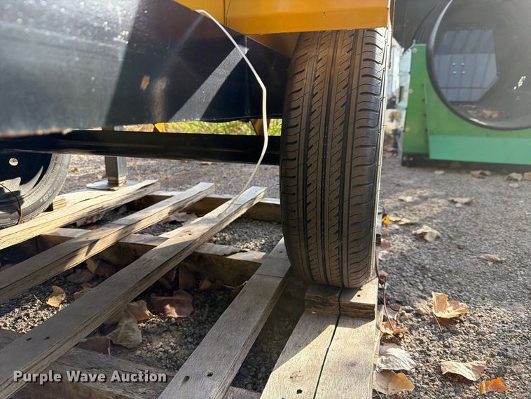 image for item NC9851 Valley Pioneer QSP135 jaw crusher