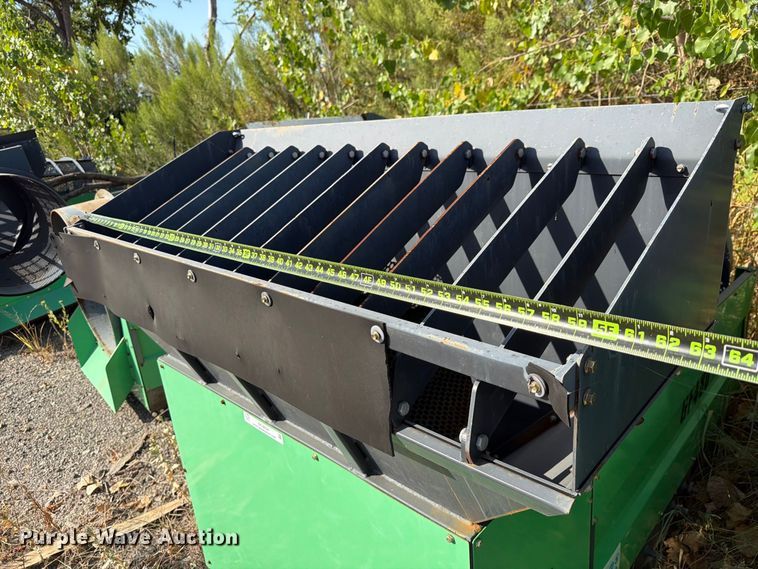 image for item NC9858 (12) Erie Industries GF480 trommel screens
