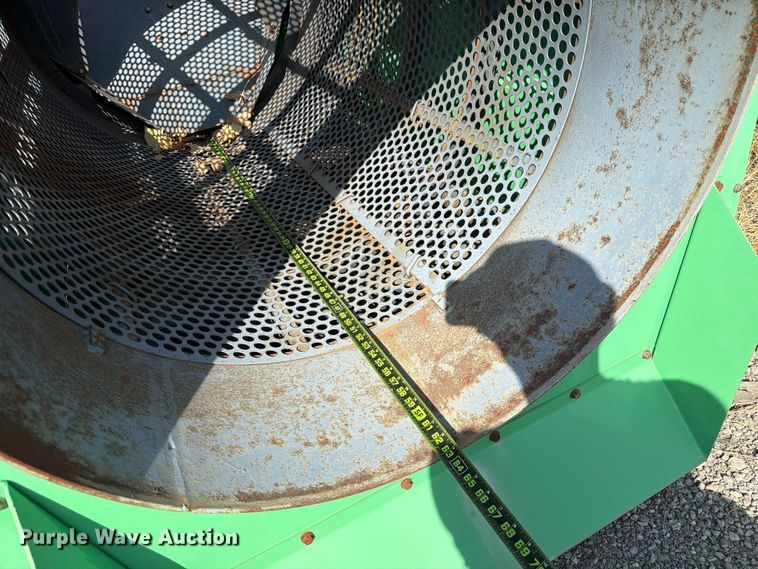 image for item NC9858 (12) Erie Industries GF480 trommel screens