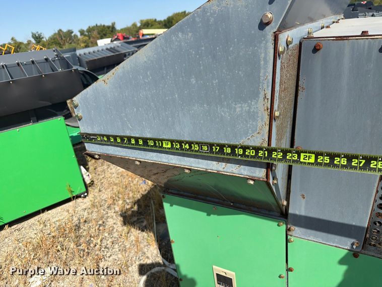 image for item NC9861 (12) Erie Industries GF480 trommel screens